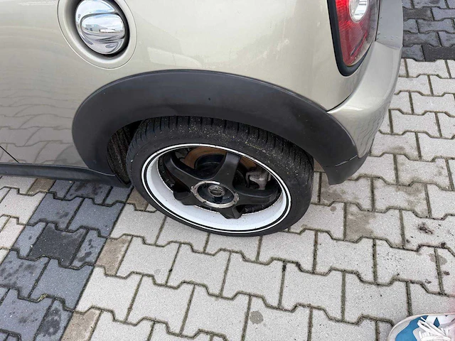 Mini - 3-deurs - 1.6 cooper s chili - personenauto - 2007 - afbeelding 16 van  25