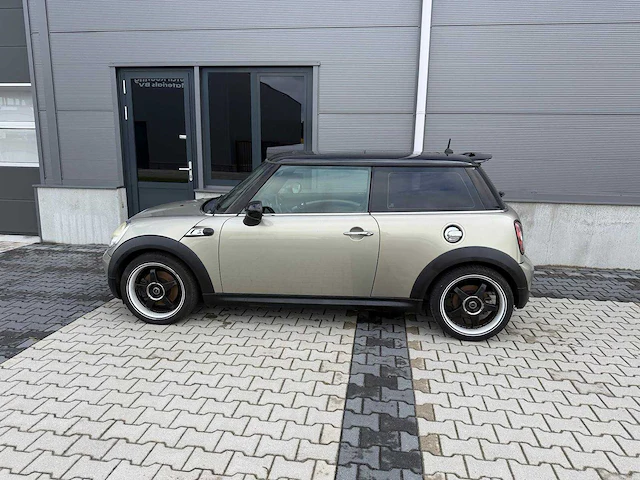 Mini - 3-deurs - 1.6 cooper s chili - personenauto - 2007 - afbeelding 12 van  25