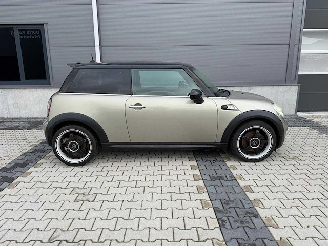 Mini - 3-deurs - 1.6 cooper s chili - personenauto - 2007 - afbeelding 20 van  25