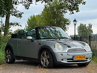 Mini - cabrio - 1.6 cooper chili - 2005 - personenauto - afbeelding 9 van  15