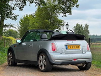 Mini - cabrio - 1.6 cooper chili - 2005 - personenauto - afbeelding 13 van  15