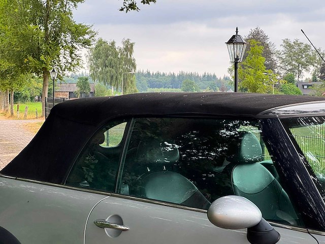 Mini - cabrio - 1.6 cooper chili - 2005 - personenauto - afbeelding 7 van  7