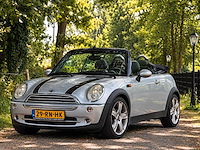 Mini - cabrio - 1.6 cooper chili - 2005 - personenauto - afbeelding 1 van  13