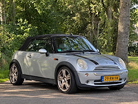 Mini - cabrio - 1.6 cooper chili - 2005 - personenauto - afbeelding 8 van  13