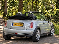 Mini - cabrio - 1.6 cooper chili - 2005 - personenauto - afbeelding 9 van  13