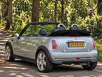 Mini - cabrio - 1.6 cooper chili - 2005 - personenauto - afbeelding 10 van  13