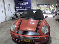 Mini - cabrio - 1.6 cooper chili - 40-pr-tb- 2004 - afbeelding 3 van  3