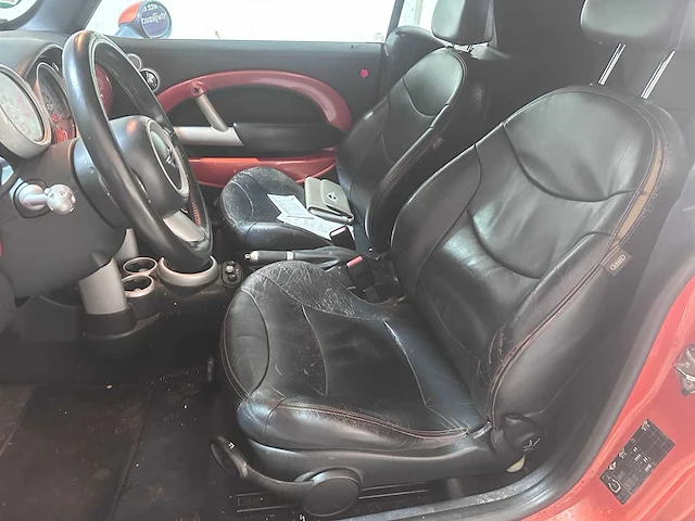 Mini - cabrio - 1.6 cooper chili - 40-pr-tb- 2004 - afbeelding 3 van  15