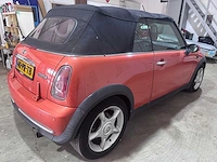 Mini - cabrio - 1.6 cooper chili - 40-pr-tb- 2004 - afbeelding 10 van  15