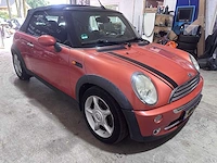 Mini - cabrio - 1.6 cooper chili - 40-pr-tb- 2004 - afbeelding 11 van  15