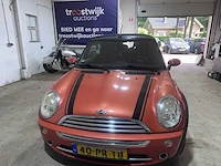 Mini - cabrio - 1.6 cooper chili - 40-pr-tb- 2004 - afbeelding 12 van  15