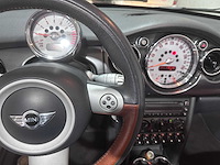Mini - cabrio - 1.6 cooper sidewalk - 28-xn-bt- 2007 - afbeelding 1 van  2
