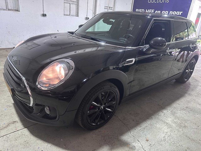 Mini - clubman - 1.5 one d bns ed - s-849-hp- 2020 - afbeelding 1 van  23