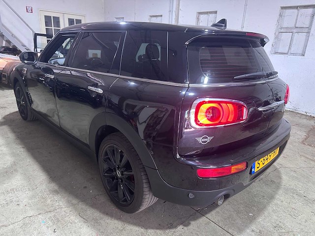 Mini - clubman - 1.5 one d bns ed - s-849-hp- 2020 - afbeelding 12 van  23
