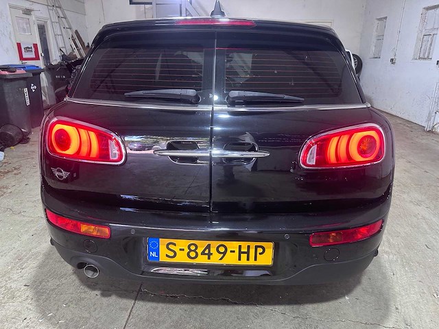 Mini - clubman - 1.5 one d bns ed - s-849-hp- 2020 - afbeelding 17 van  23