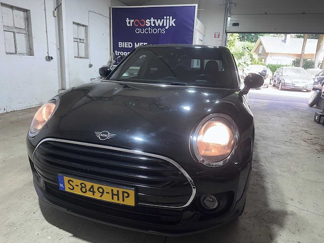 Mini - clubman - 1.5 one d bns ed - s-849-hp- 2020 - afbeelding 20 van  23