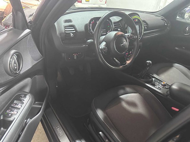Mini - clubman - 1.5 one d bns ed - s-849-hp- 2020 - afbeelding 21 van  23