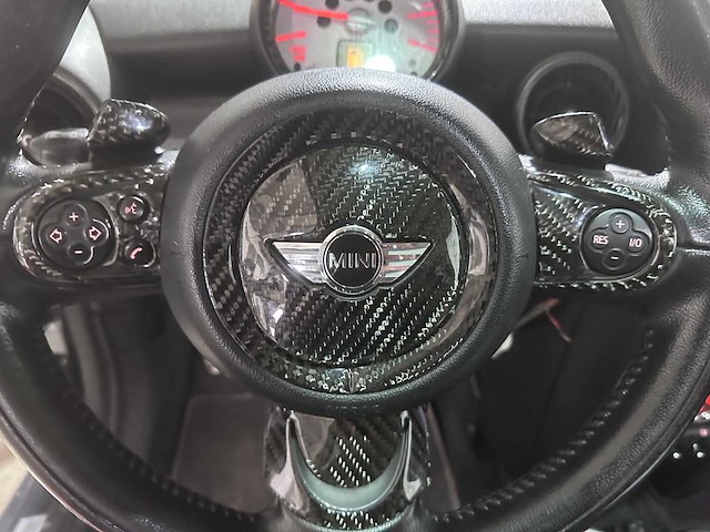Mini - clubman - 1.6 cooper s chili automaat- l-793-sh- 2010 - afbeelding 3 van  15