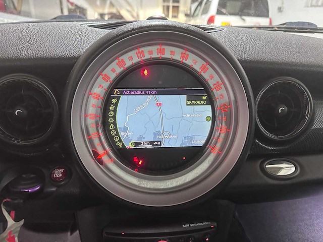 Mini - clubman - 1.6 cooper s chili automaat- l-793-sh- 2010 - afbeelding 4 van  15