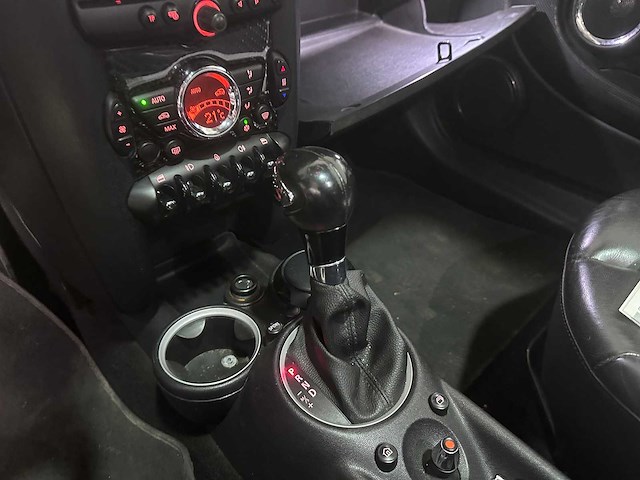 Mini - clubman - 1.6 cooper s chili automaat- l-793-sh- 2010 - afbeelding 5 van  15