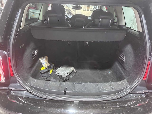 Mini - clubman - 1.6 cooper s chili automaat- l-793-sh- 2010 - afbeelding 7 van  15