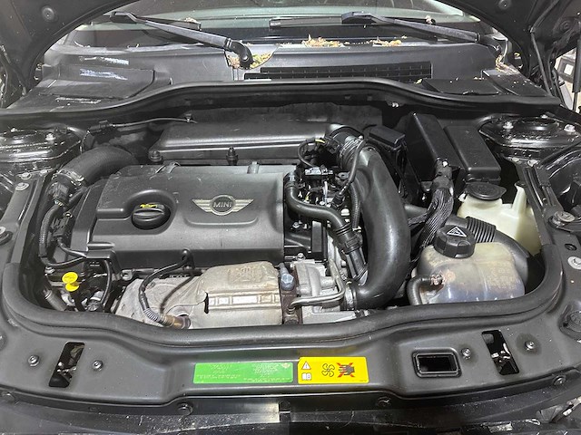 Mini - clubman - 1.6 cooper s chili automaat- l-793-sh- 2010 - afbeelding 11 van  15