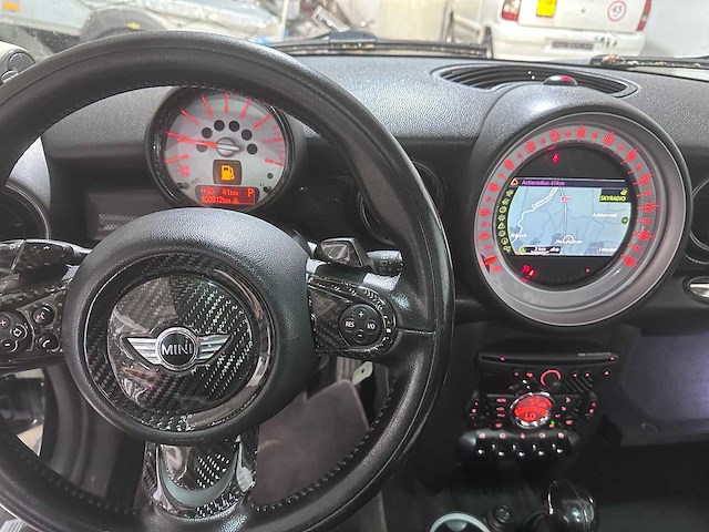 Mini - clubman - 1.6 cooper s chili automaat- l-793-sh- 2010 - afbeelding 15 van  15