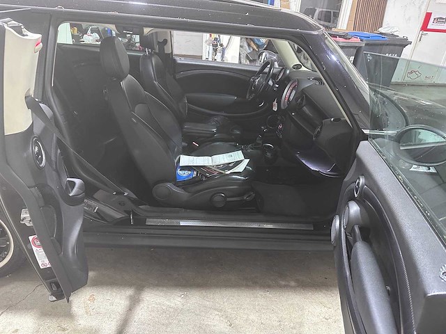 Mini - clubman - 1.6 cooper s chili automaat- l-793-sh- 2010 - afbeelding 5 van  21