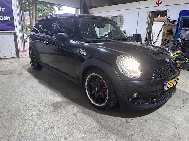 Mini - clubman - 1.6 cooper s chili automaat- l-793-sh- 2010 - afbeelding 6 van  21