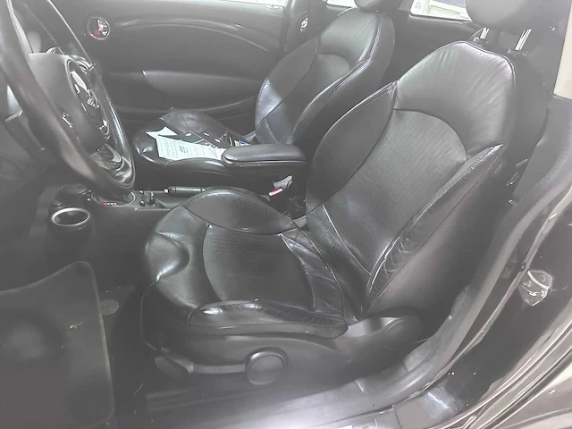 Mini - clubman - 1.6 cooper s chili automaat- l-793-sh- 2010 - afbeelding 7 van  21