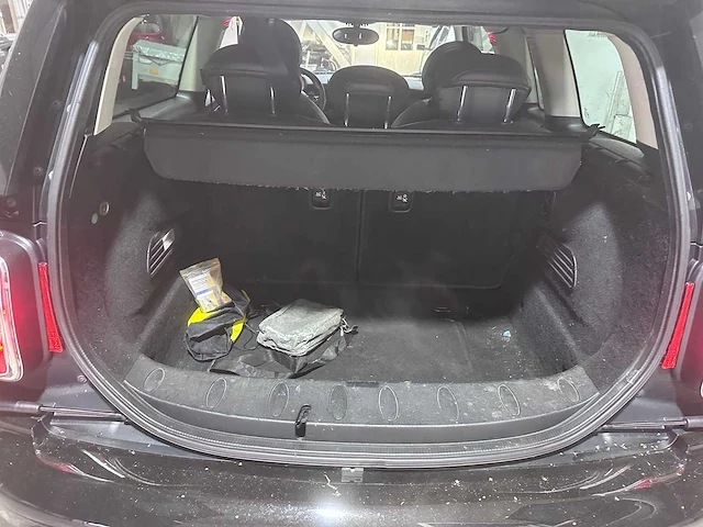 Mini - clubman - 1.6 cooper s chili automaat- l-793-sh- 2010 - afbeelding 8 van  21