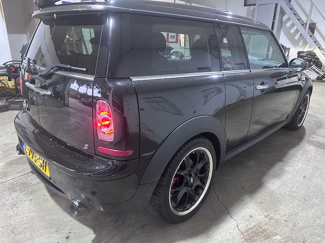 Mini - clubman - 1.6 cooper s chili automaat- l-793-sh- 2010 - afbeelding 16 van  21