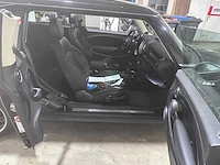 Mini - clubman - 1.6 cooper s chili automaat- l-793-sh- 2010 - afbeelding 17 van  21