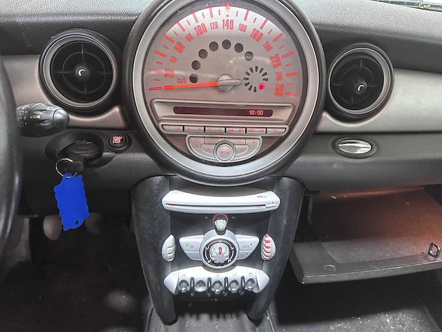 Mini - clubman - 1.6 one bns line - 70-nbl-2- 2010 - afbeelding 2 van  6