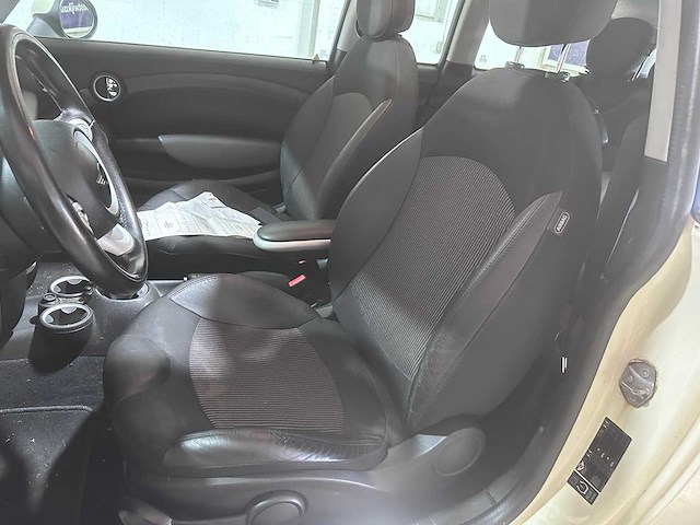 Mini - clubman - 1.6 one bns line - 70-nbl-2- 2010 - afbeelding 3 van  6