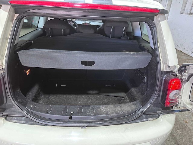 Mini - clubman - 1.6 one bns line - 70-nbl-2- 2010 - afbeelding 5 van  13