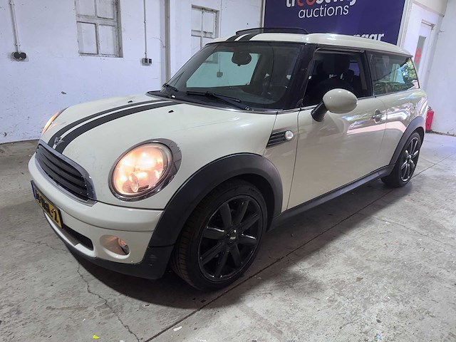 Mini - clubman - 1.6 one bns line - 70-nbl-2- 2010 - afbeelding 1 van  6