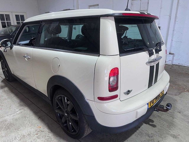 Mini - clubman - 1.6 one bns line - 70-nbl-2- 2010 - afbeelding 8 van  13