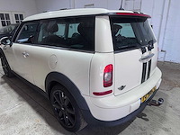 Mini - clubman - 1.6 one bns line - 70-nbl-2- 2010 - afbeelding 8 van  13