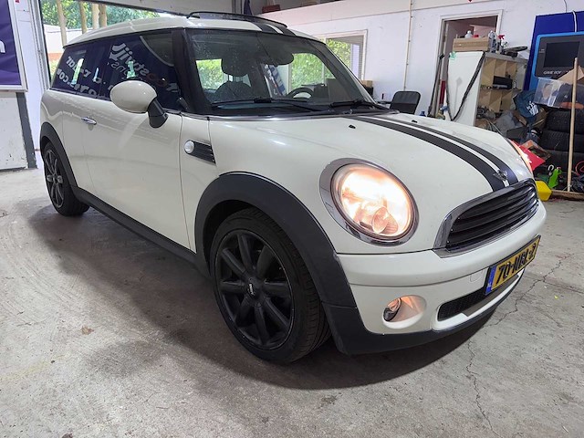 Mini - clubman - 1.6 one bns line - 70-nbl-2- 2010 - afbeelding 6 van  6