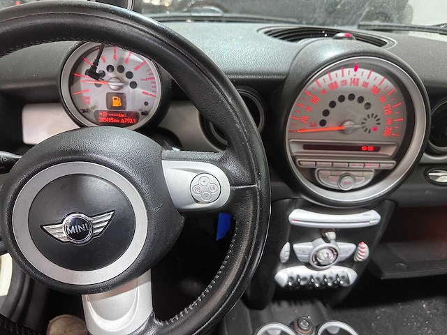 Mini - clubman - 1.6 one bns line - 70-nbl-2- 2010 - afbeelding 12 van  13