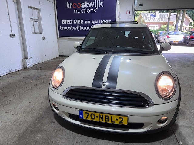 Mini - clubman - 1.6 one bns line - 70-nbl-2- 2010 - afbeelding 10 van  10