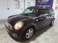 Mini - clubman - 1.6 one white&black - kn-143-j- 2010 - afbeelding 1 van  7