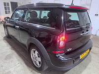 Mini - clubman - 1.6 one white&black - kn-143-j- 2010 - afbeelding 5 van  7