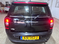 Mini - clubman - 1.6 one white&black - kn-143-j- 2010 - afbeelding 6 van  7