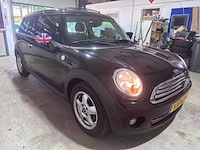 Mini - clubman - 1.6 one white&black - kn-143-j- 2010 - afbeelding 7 van  7