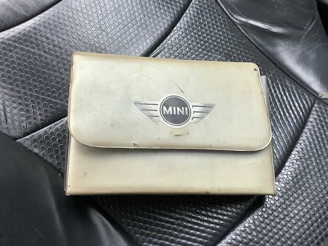 Mini - cooper - personenauto - afbeelding 6 van  19