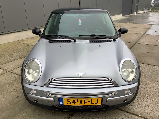 Mini - cooper - personenauto - afbeelding 12 van  19