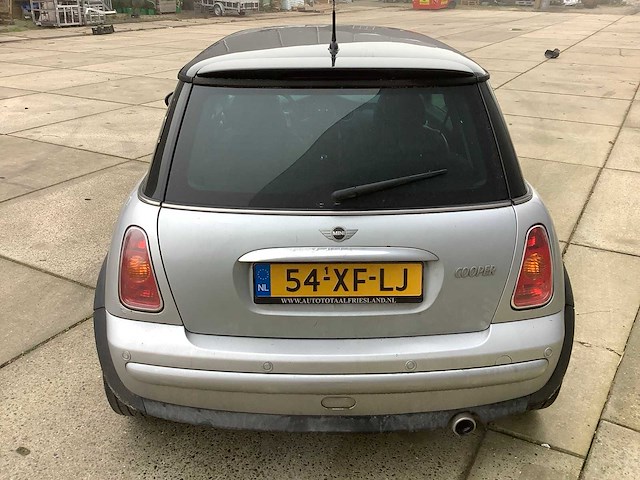 Mini - cooper - personenauto - afbeelding 14 van  19