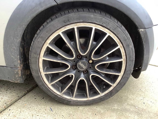 Mini - cooper - personenauto - afbeelding 16 van  19